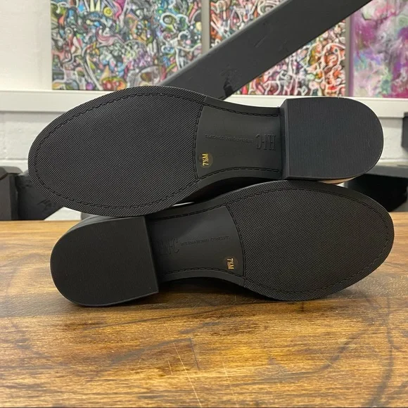 NIB/NWT Fawne Riding Leather Boots - Picture 8 of 9